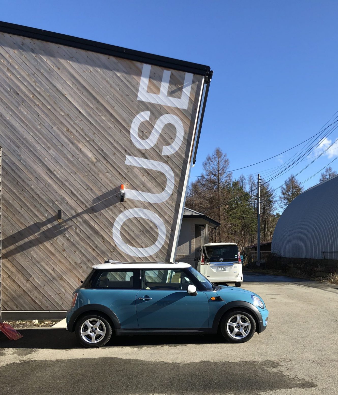 studio HOUSEⅢⅨ 山中湖のおしゃれなカフェ
