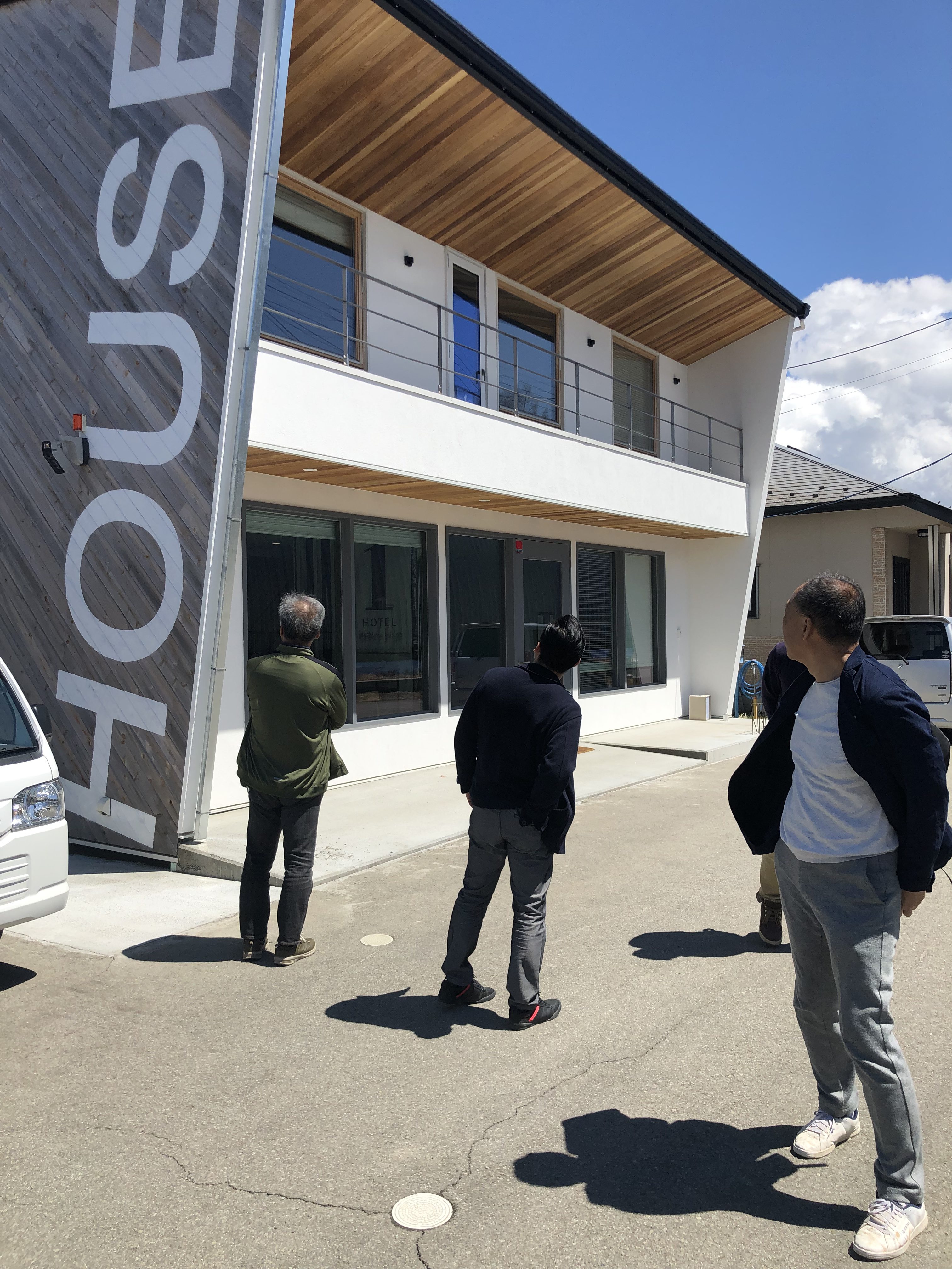 山梨県の工務店、未来建築工房とつくる注文住宅。｜スタジオ視察