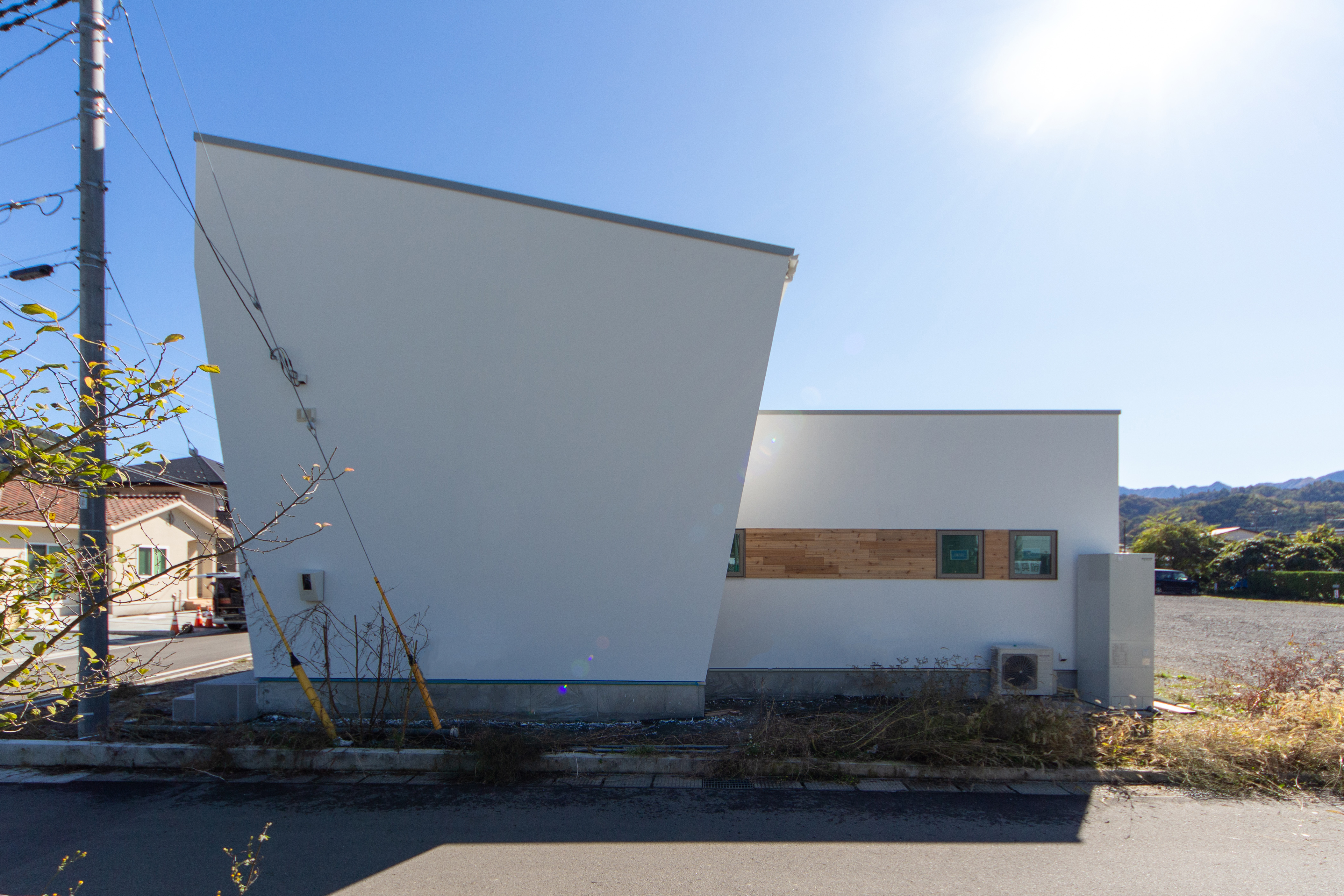 山梨県の工務店、未来建築工房とつくる注文住宅。｜都留市のブルックリンスタイルの家