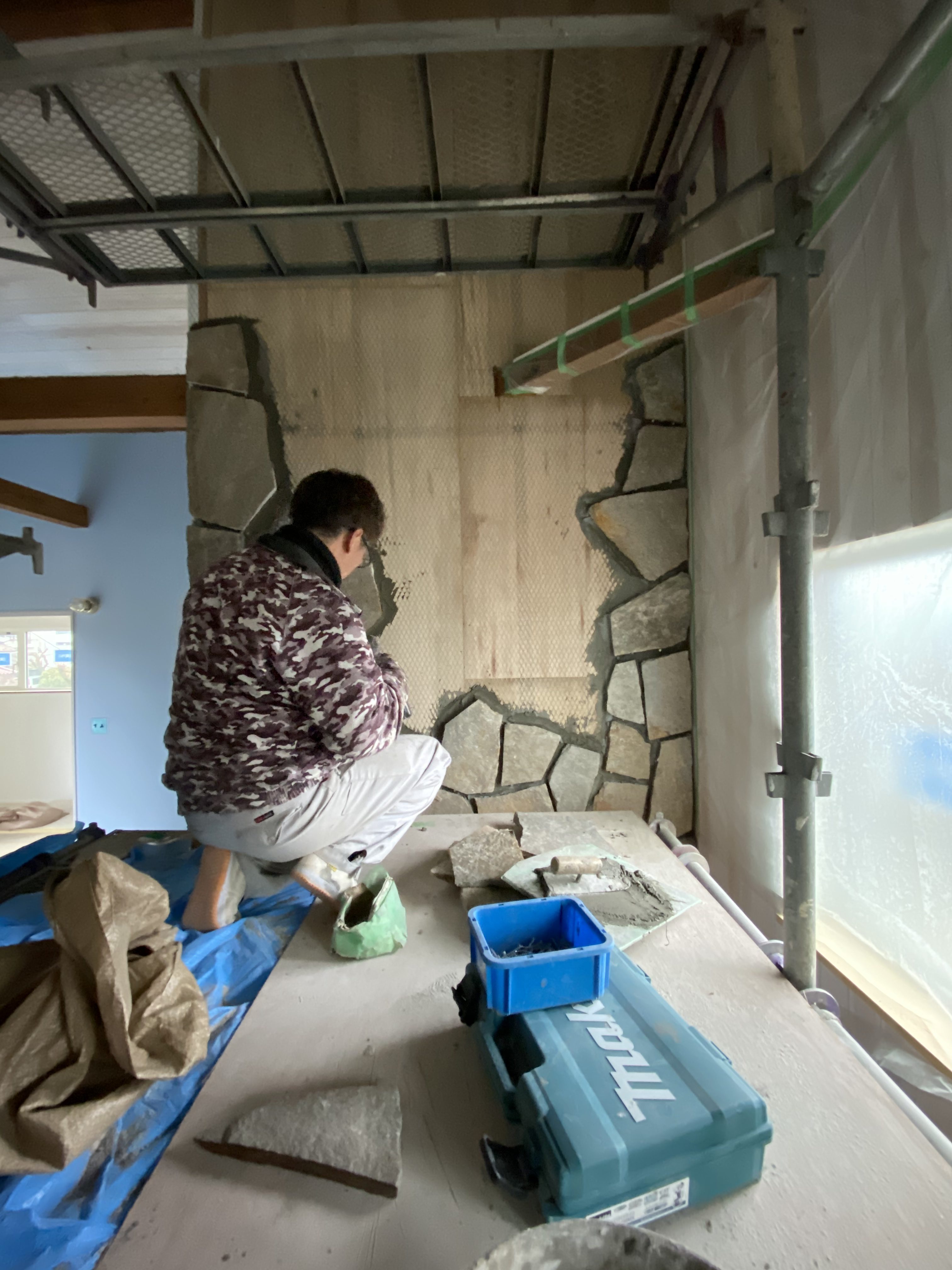 山梨県の工務店、未来建築工房とつくる注文住宅。｜大月市のカリフォルニアスタイルの家
