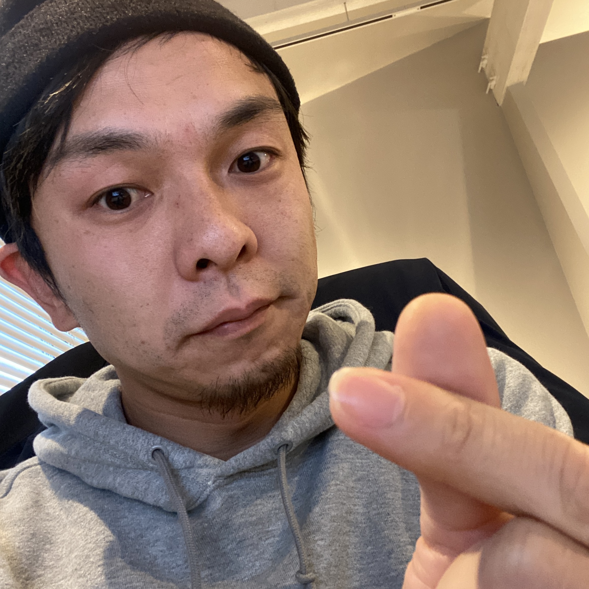 キュンです