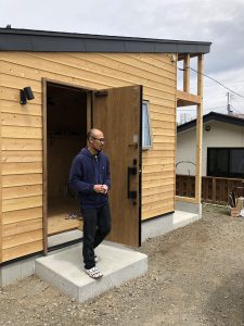 未来建築工房小屋