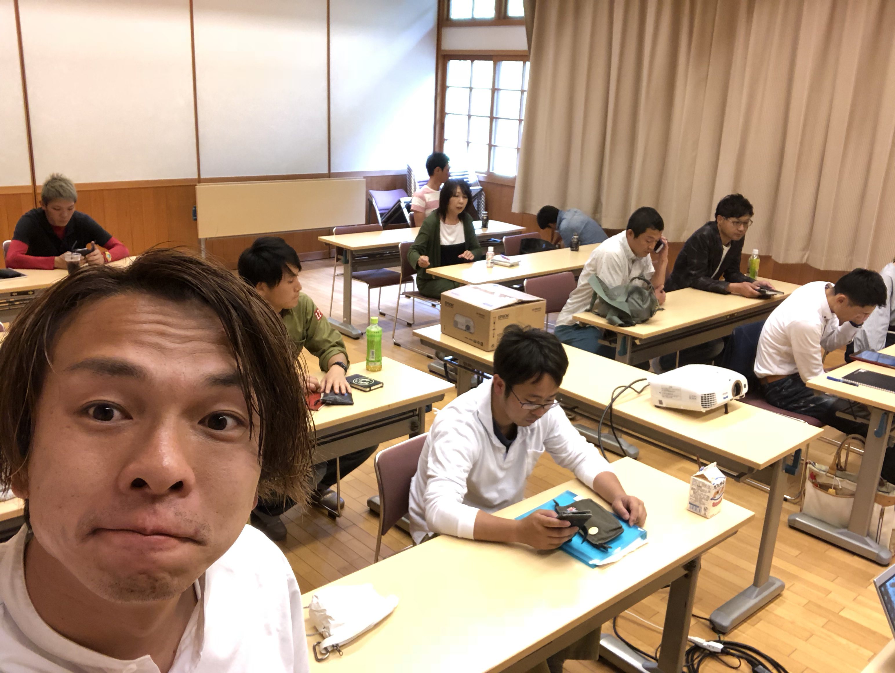 山梨 工務店 勉強会