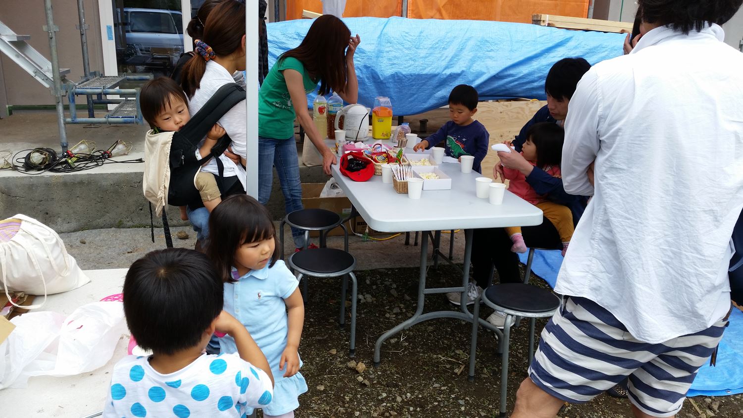 山梨県の工務店、未来建築工房とつくる注文住宅。｜OPENHOUSE（見学会）の上手な見学方法とは？