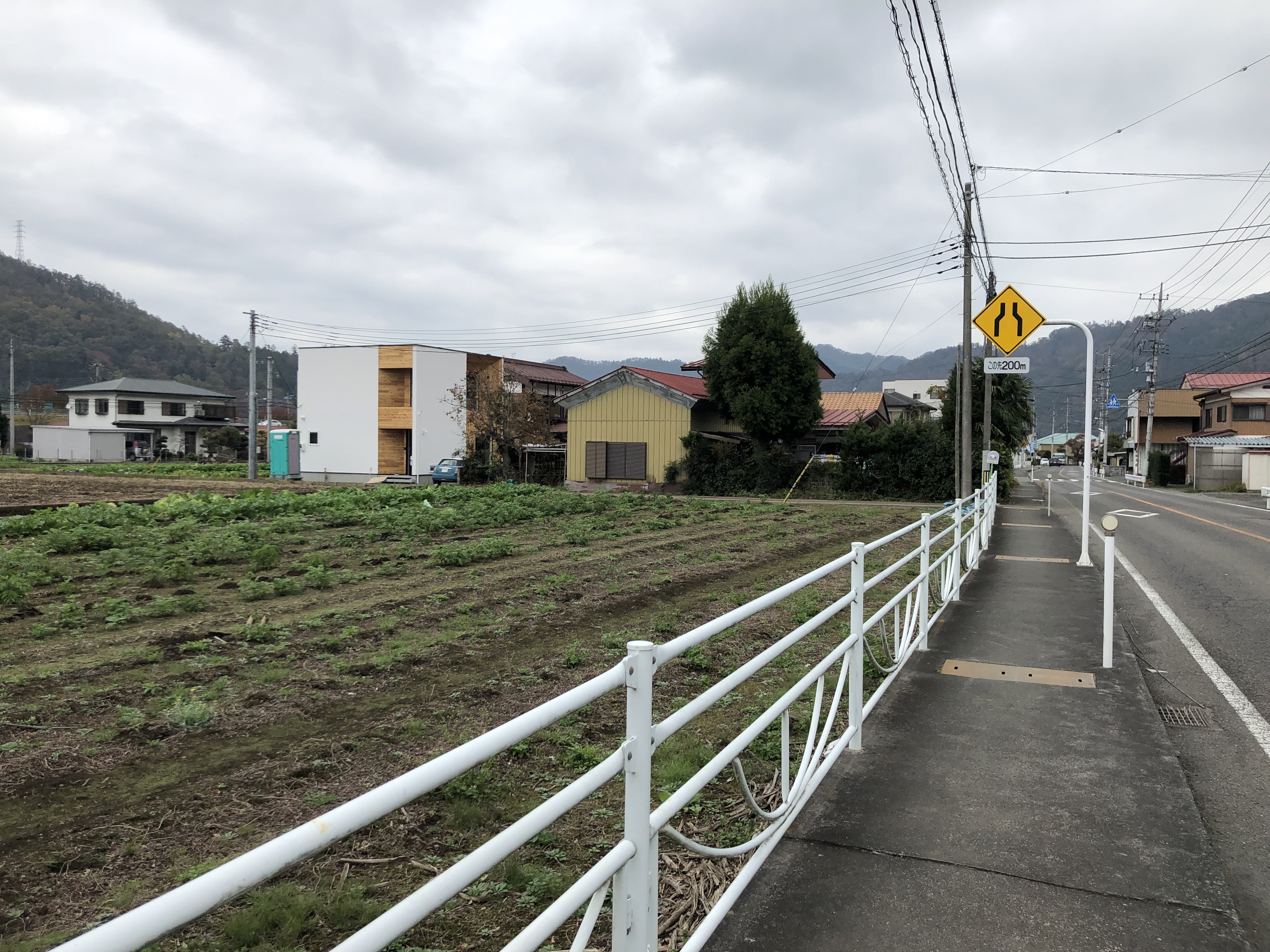 山梨県の工務店、未来建築工房とつくる注文住宅。｜OPENHOUSE駐車場