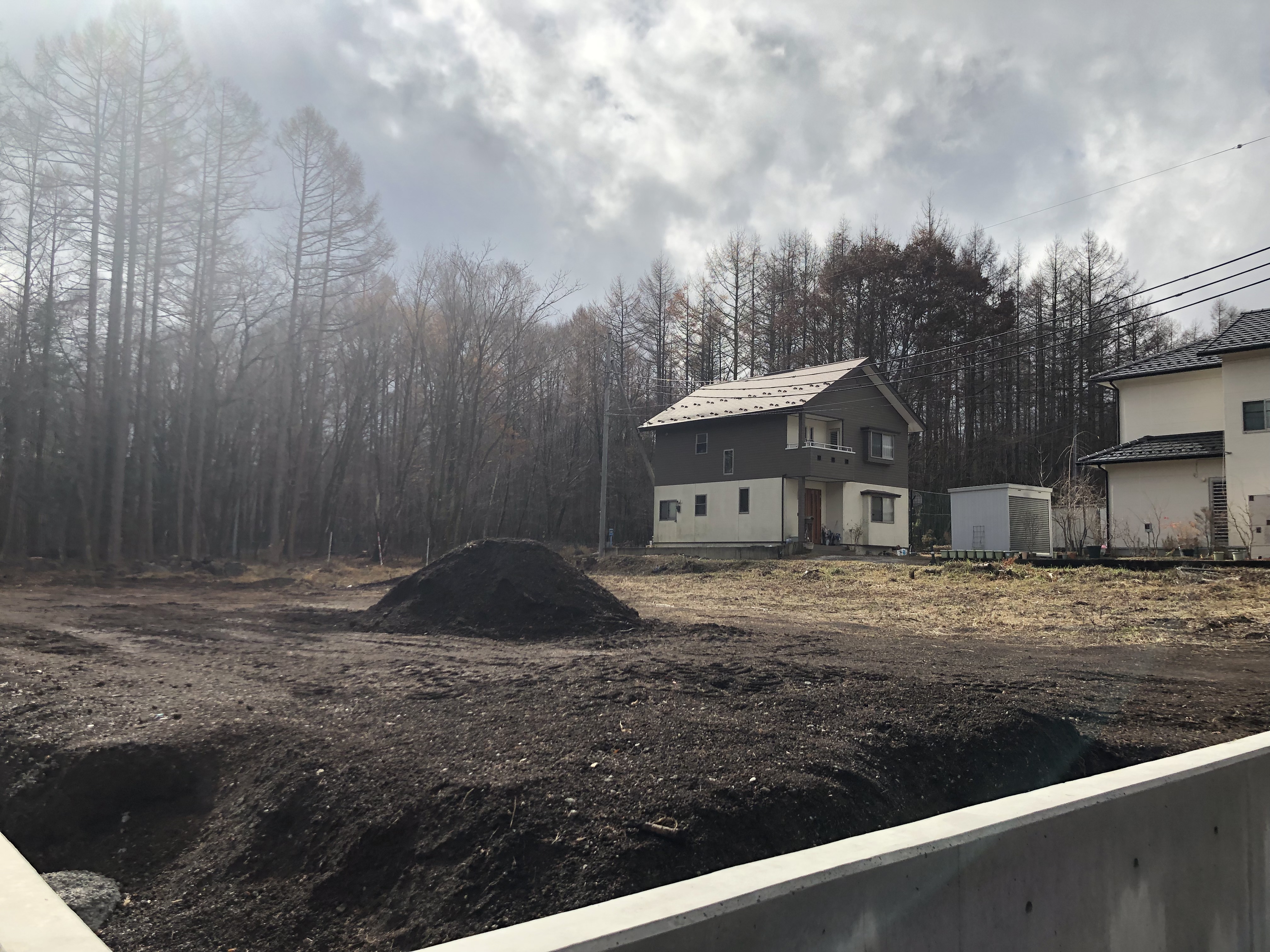 山梨県の工務店、未来建築工房とつくる注文住宅。｜山中湖にアメリカンヴィンテージスタイルのお家が…