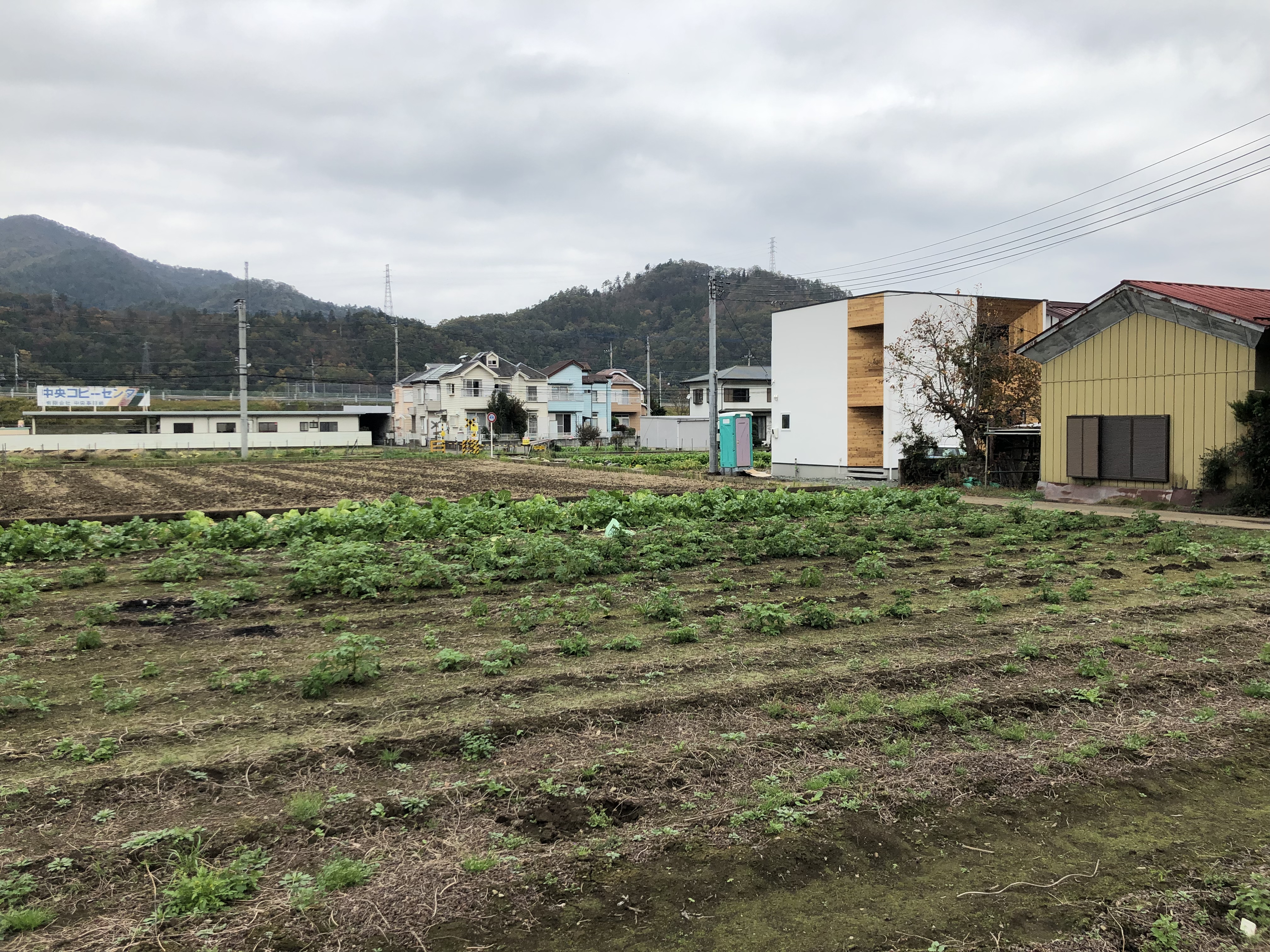 山梨県の工務店、未来建築工房とつくる注文住宅。｜都留市の家、おしゃれな外観