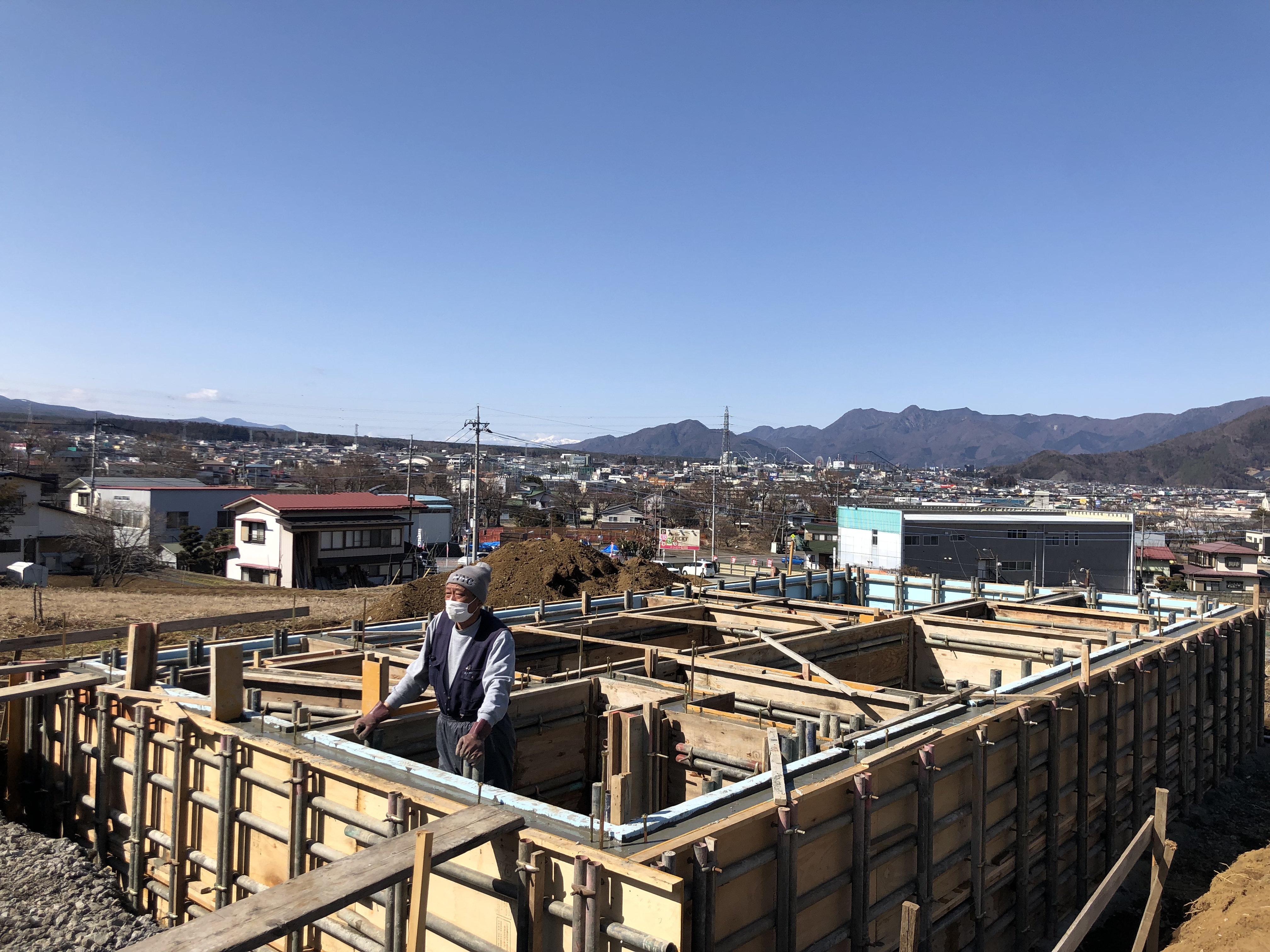 山梨県の工務店、未来建築工房とつくる注文住宅。｜富士吉田市のカフェスタイルの家