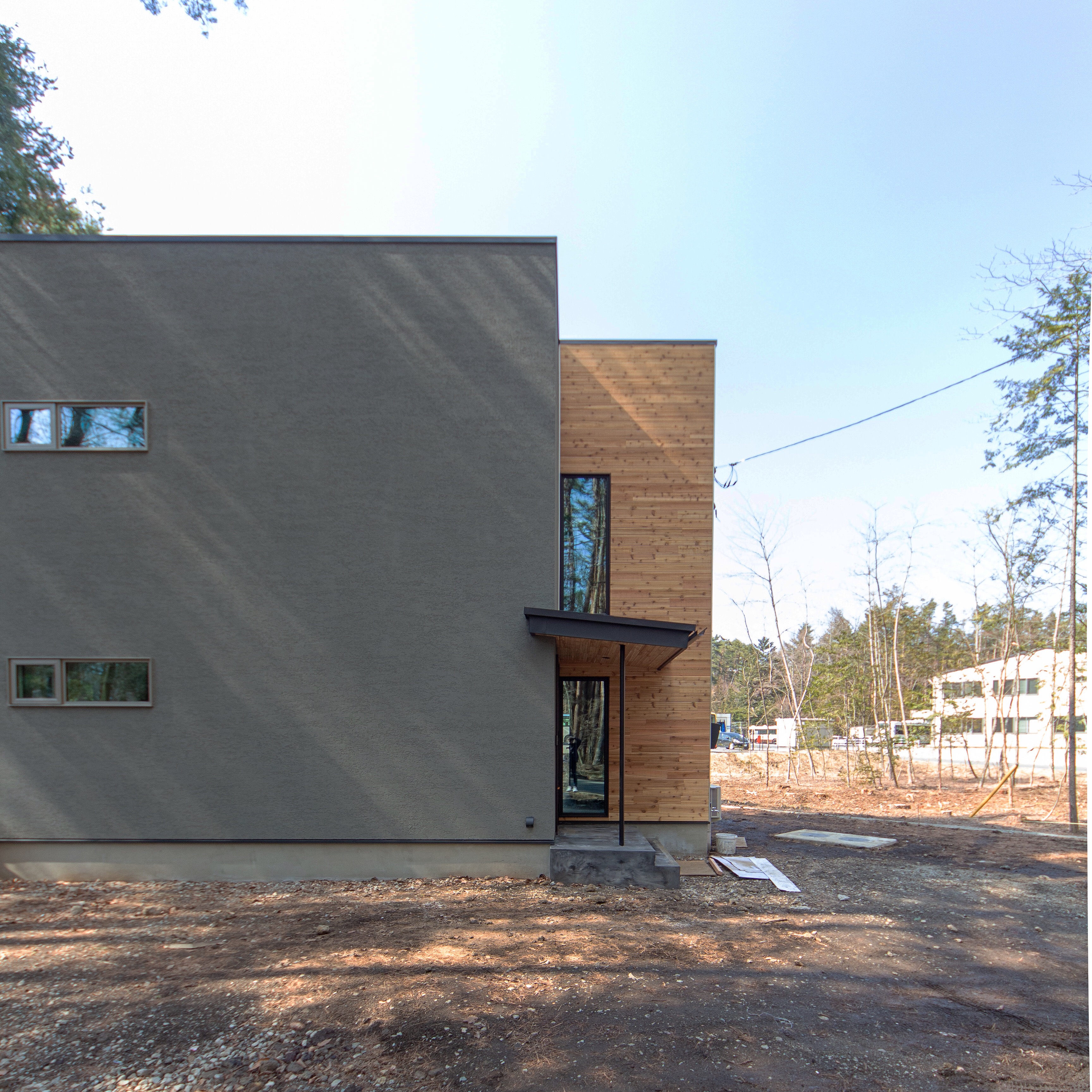 山梨県の工務店、未来建築工房とつくる注文住宅。｜アウトドアスタイルの家