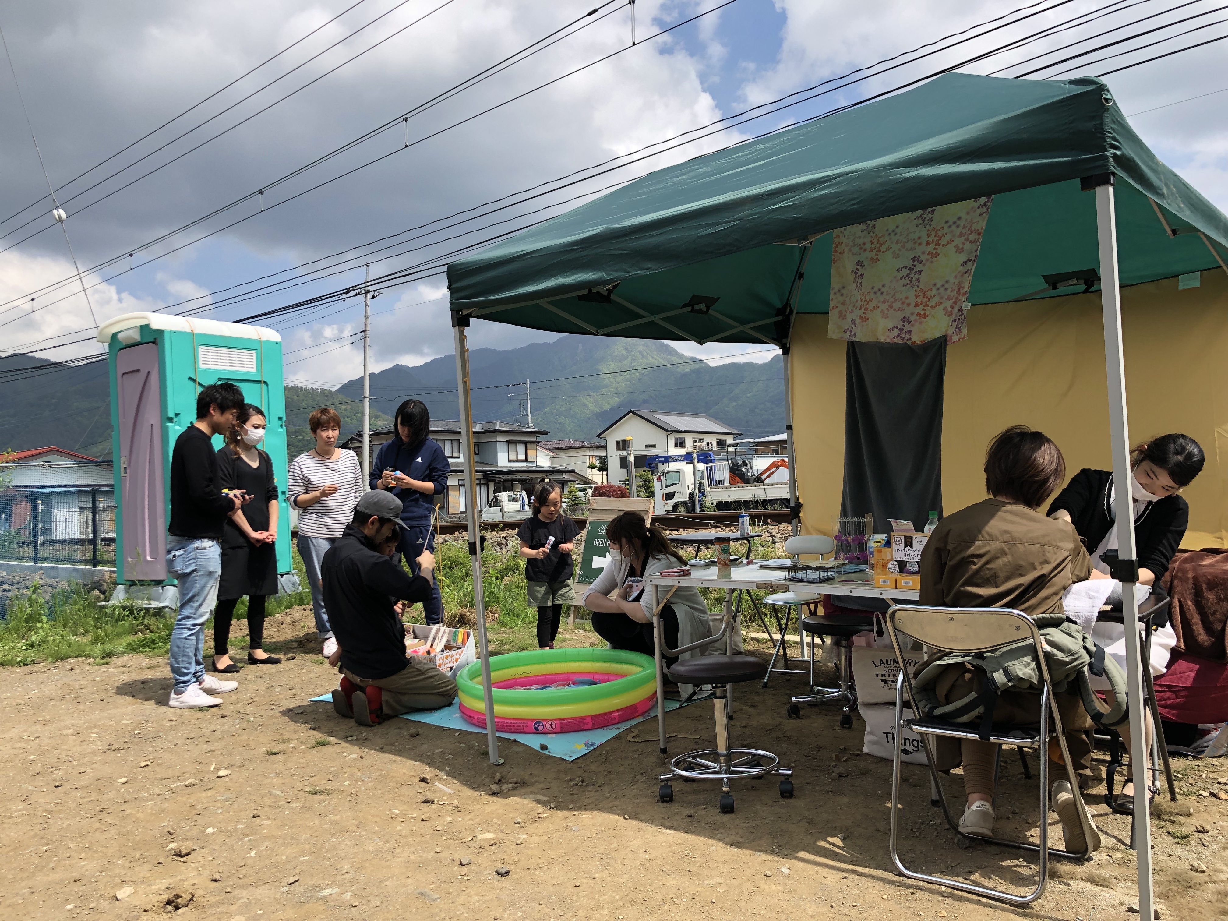 山梨県の工務店、未来建築工房とつくる注文住宅。｜OPENHOUSE終了！