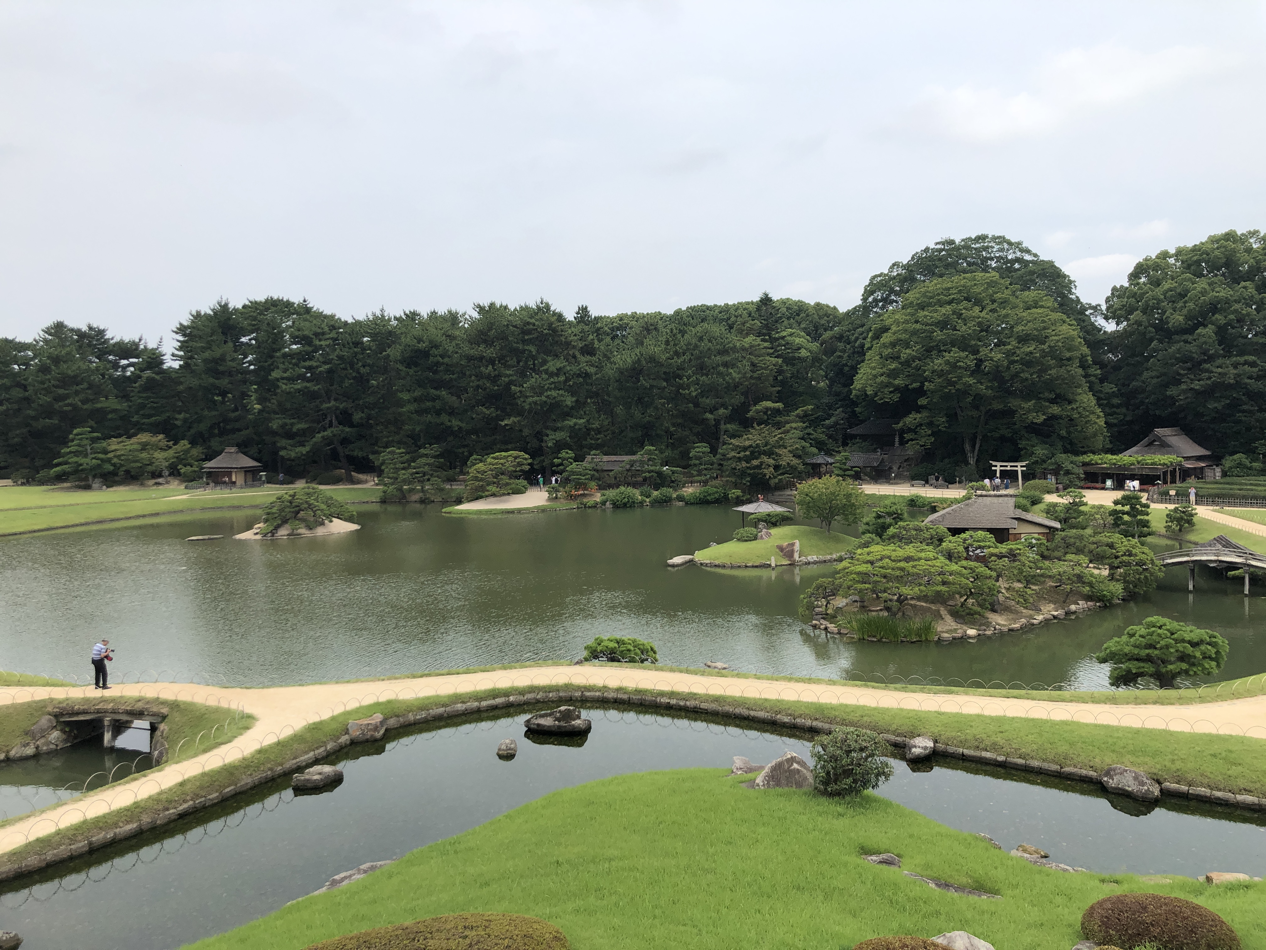 山梨県の工務店、未来建築工房とつくる注文住宅。｜岡山城、後楽園