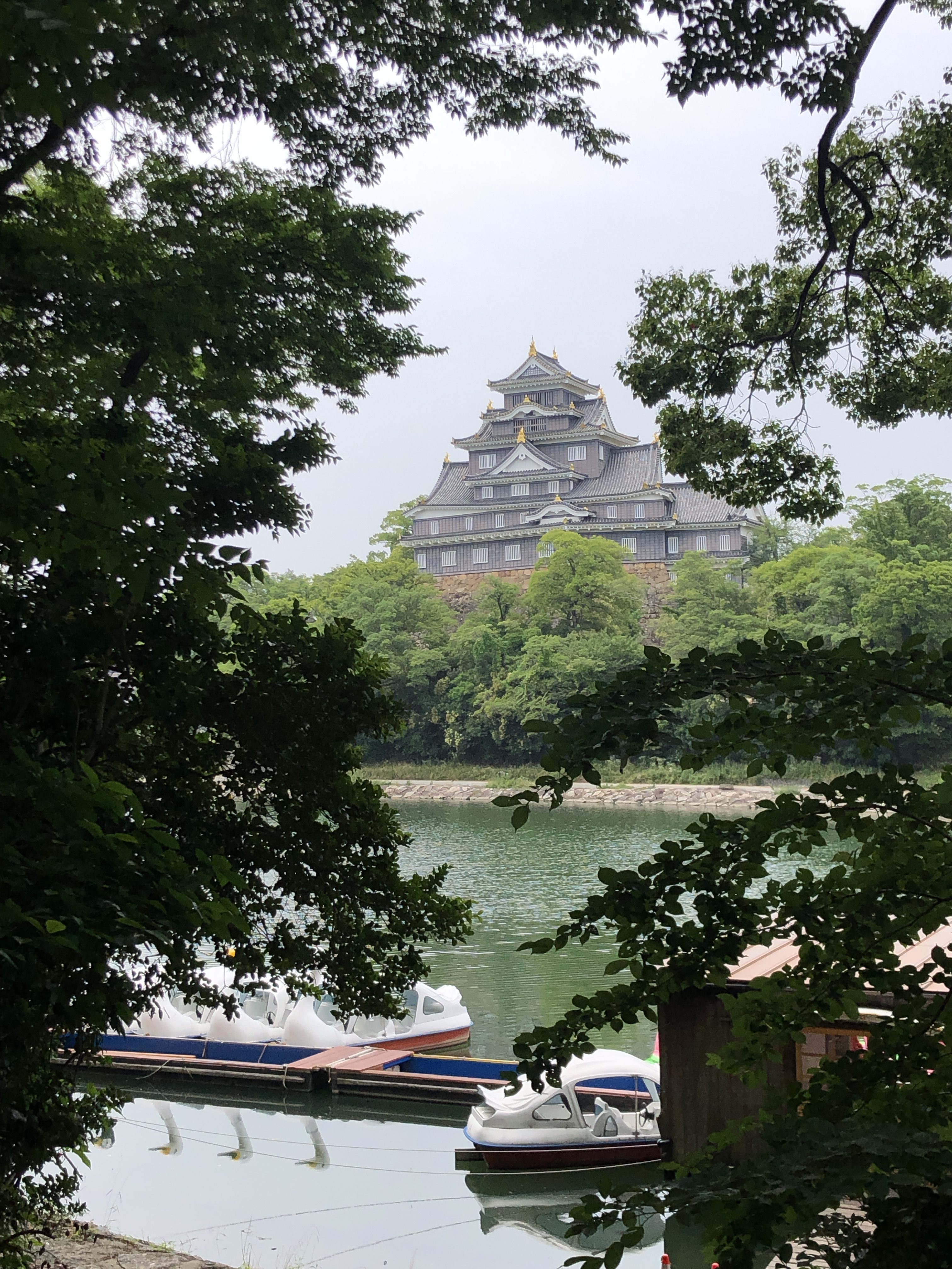 山梨県の工務店、未来建築工房とつくる注文住宅。｜岡山城、後楽園