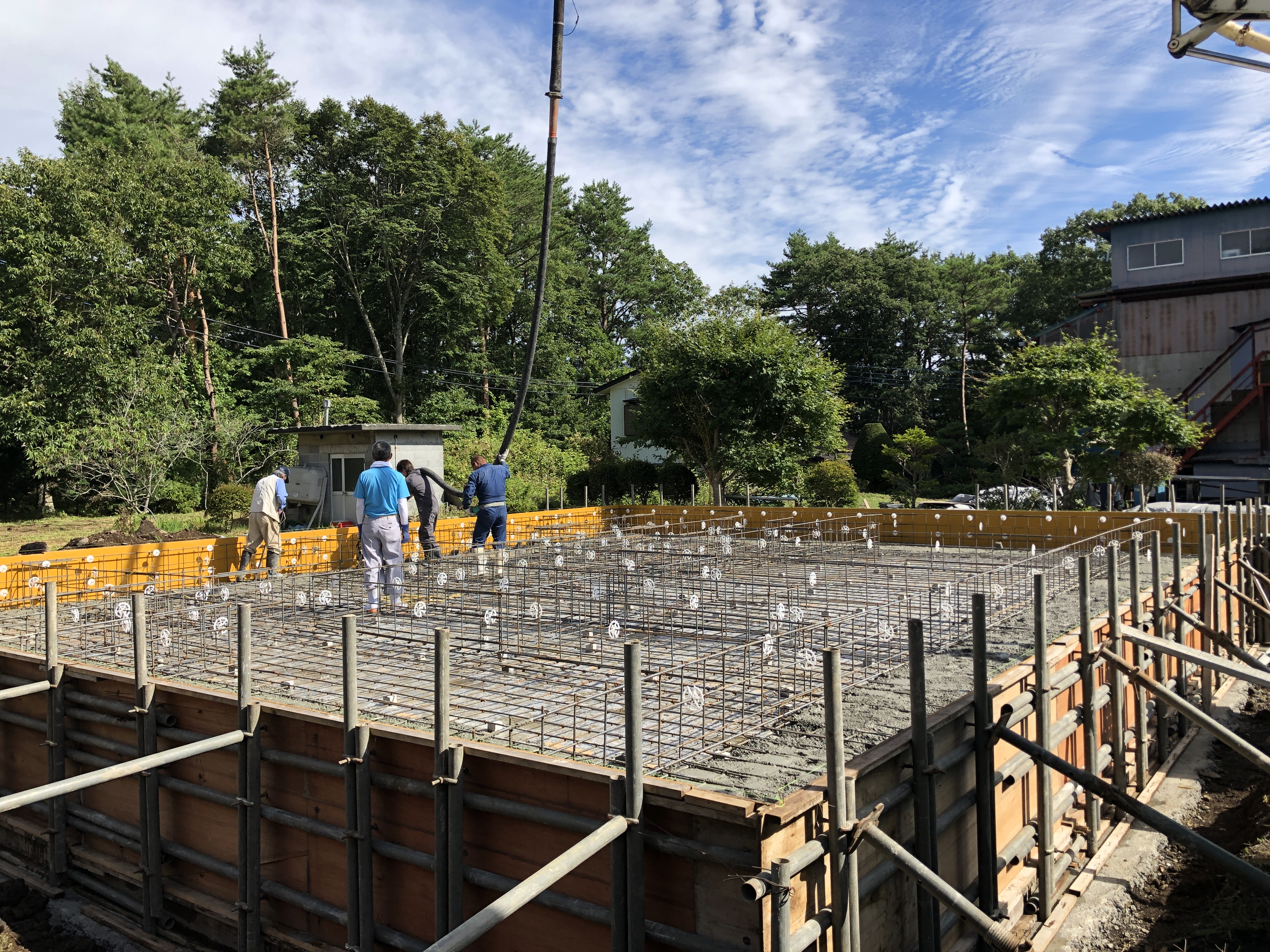 山梨県の工務店、未来建築工房とつくる注文住宅。｜二世帯住宅