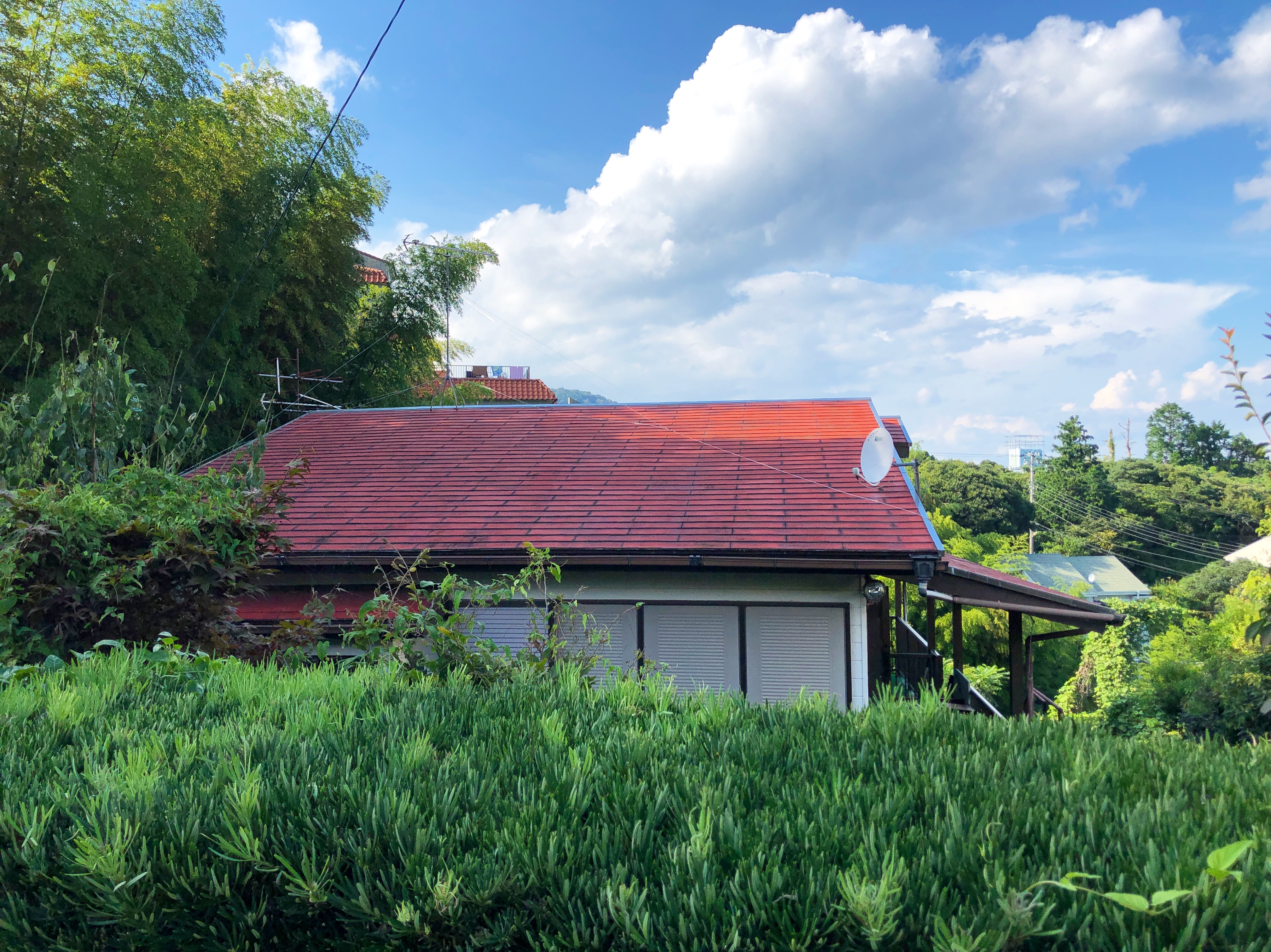 静岡県は伊東で別荘リノベーション