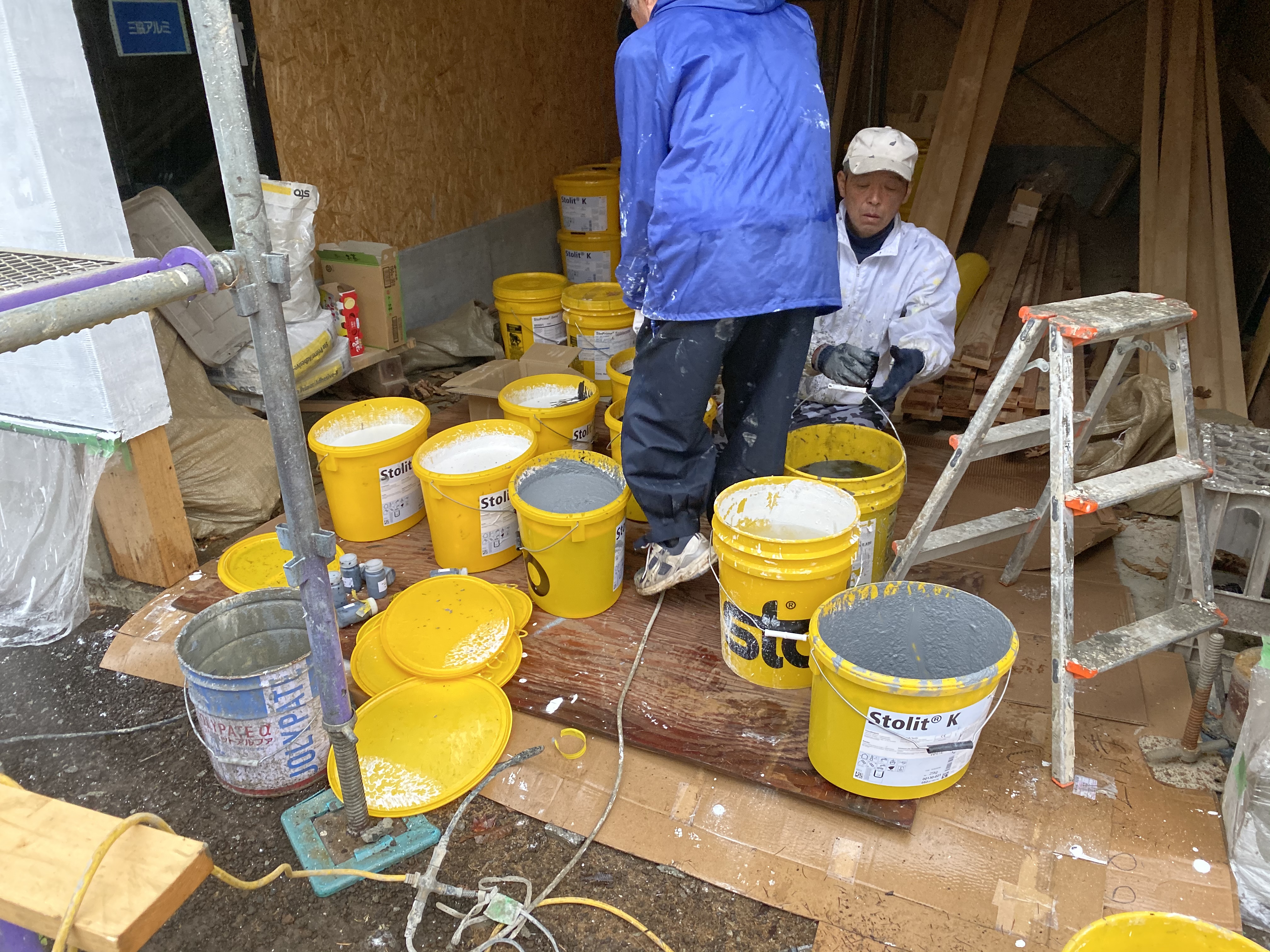 山梨県の工務店、未来建築工房とつくる注文住宅。｜アメリカンヴィンテージスタイルの家