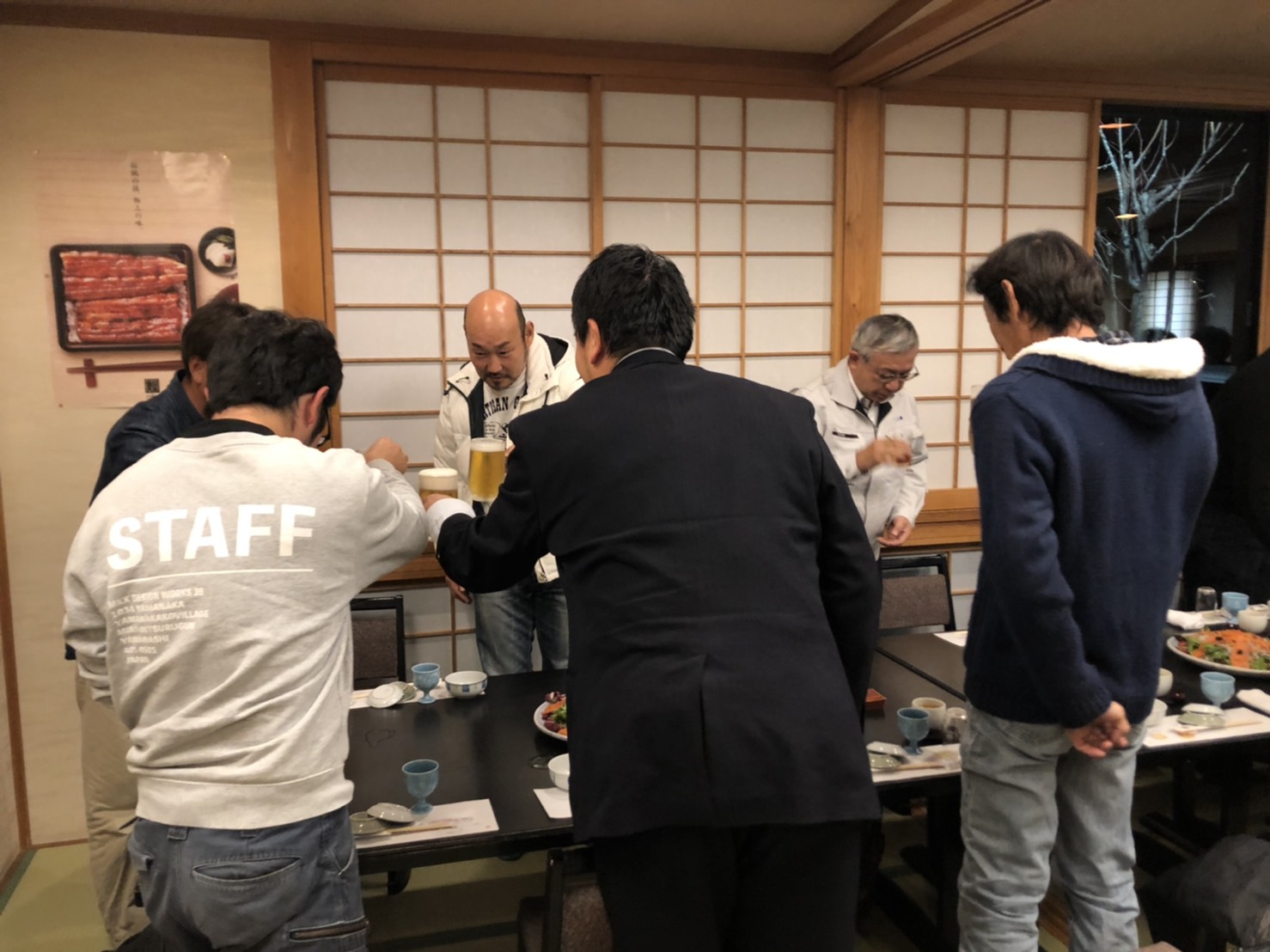 山梨県の工務店、未来建築工房とつくる注文住宅。｜笑尽会、忘年会