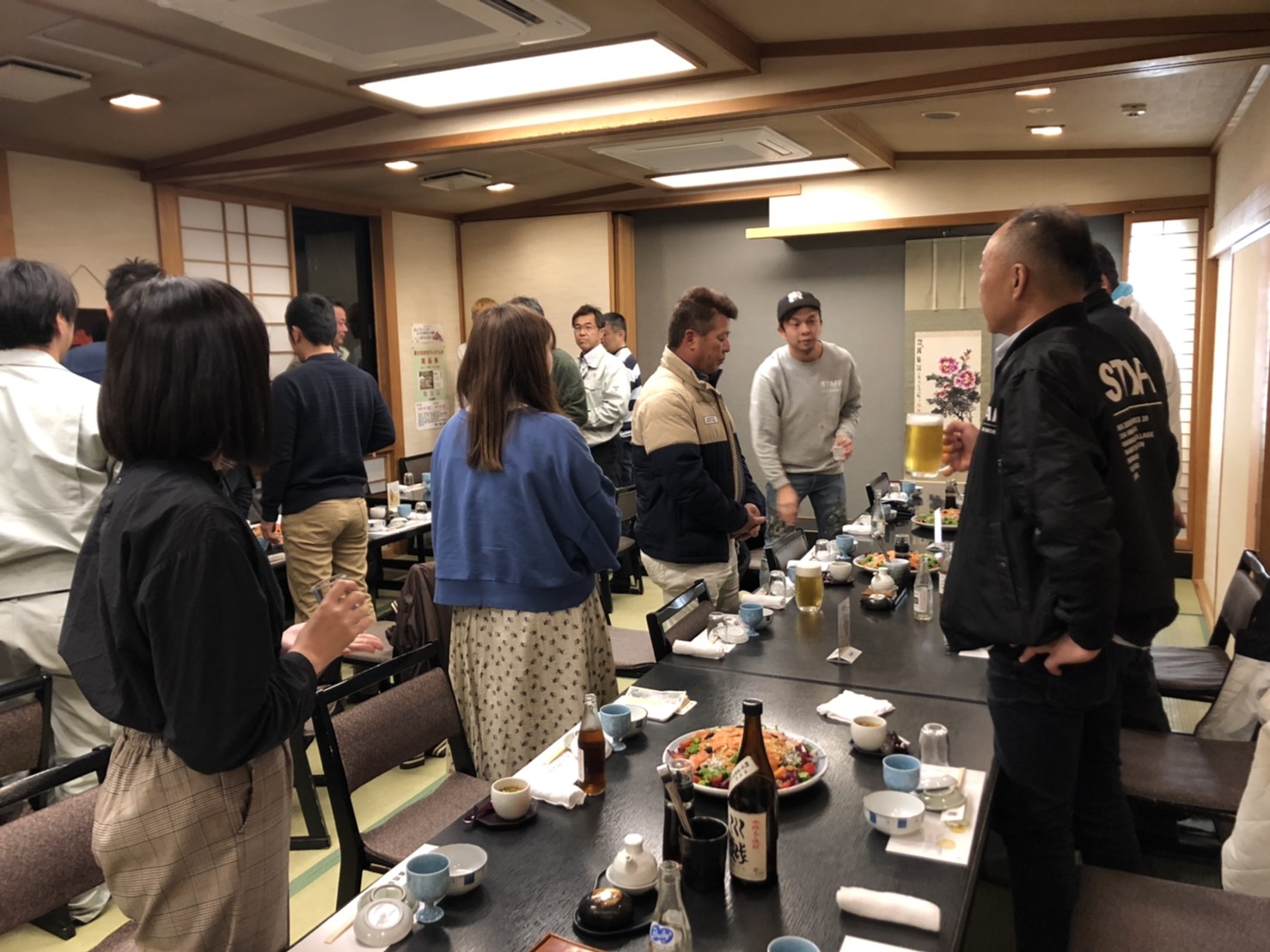 山梨県の工務店、未来建築工房とつくる注文住宅。｜笑尽会、忘年会