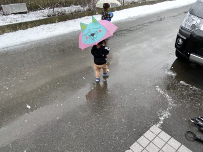 ややイケメンのある日 ~子供と遊ぶ~